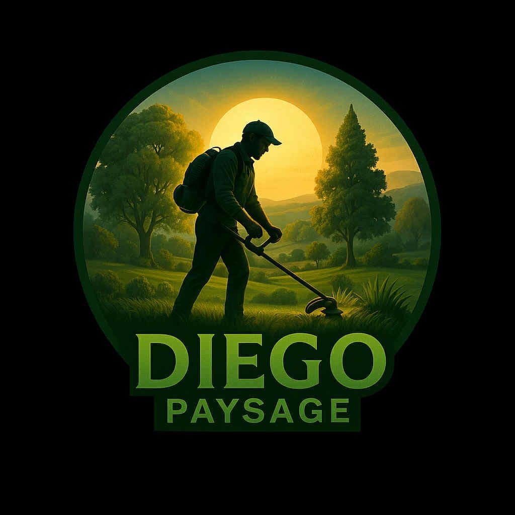 Logo Diego Paysage